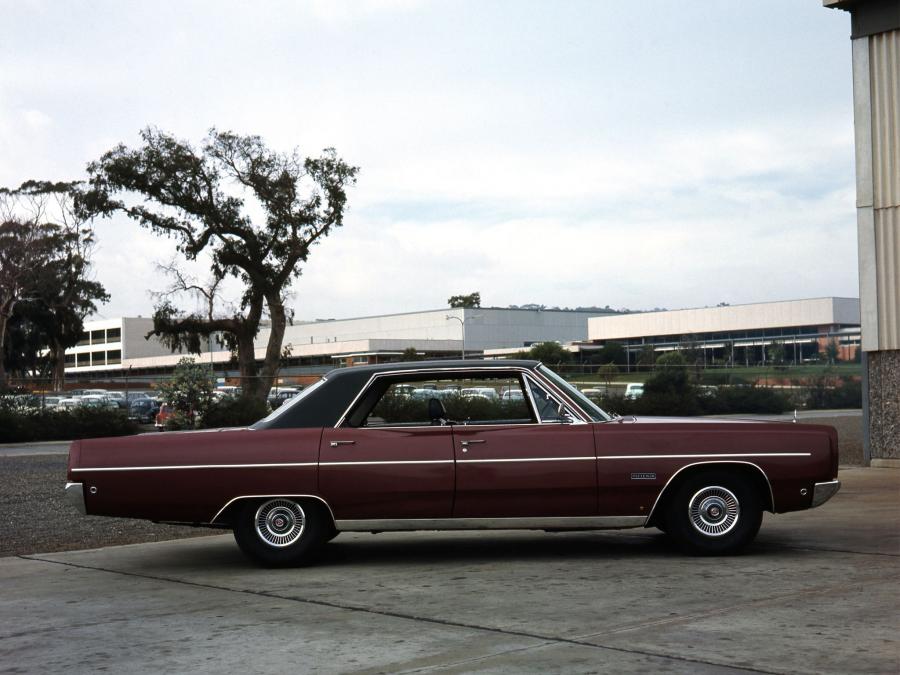  Dodge Phoenix 1968 года  (фото 2 из 4)